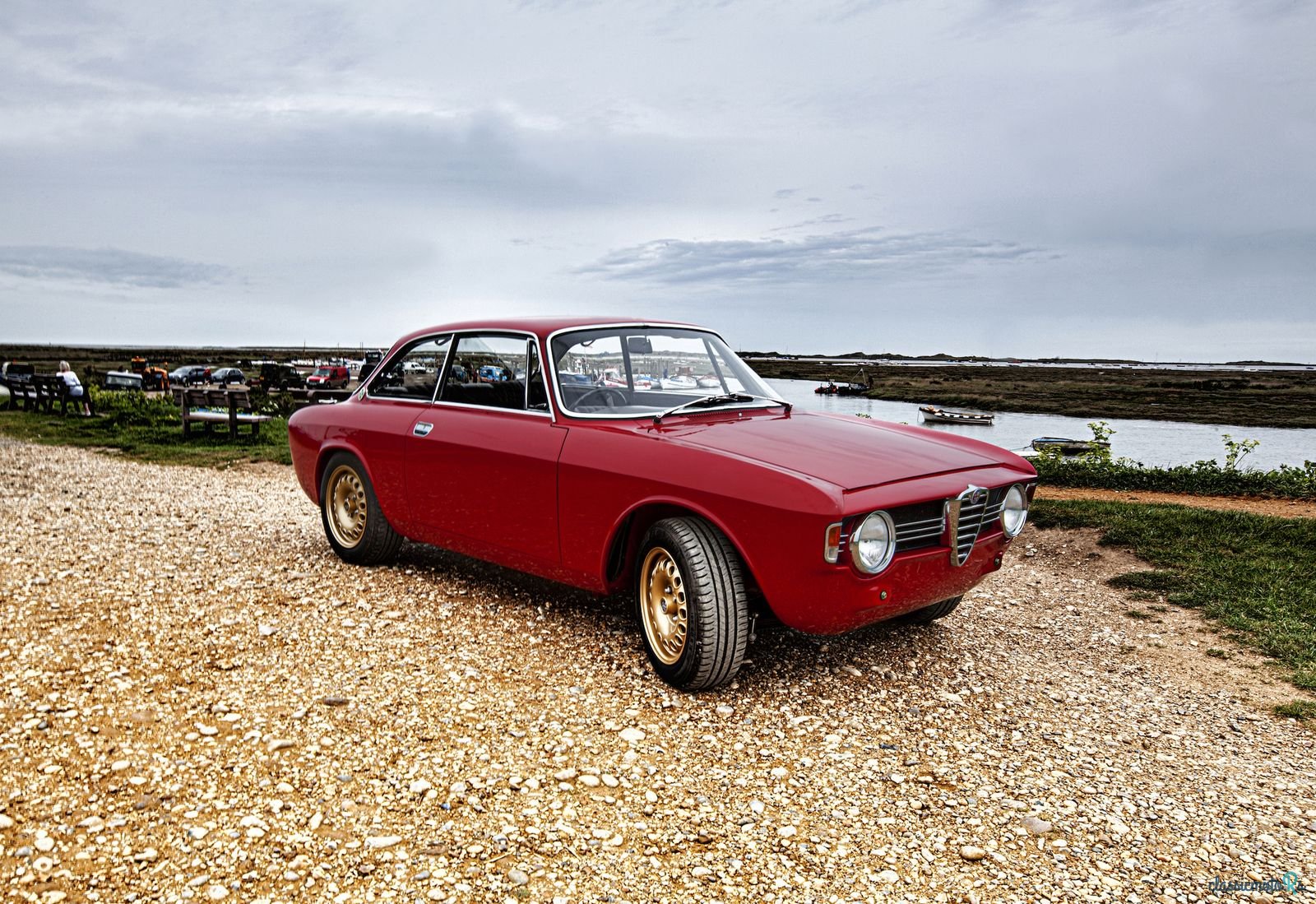 1967' Alfa Romeo for sale. Norfolk