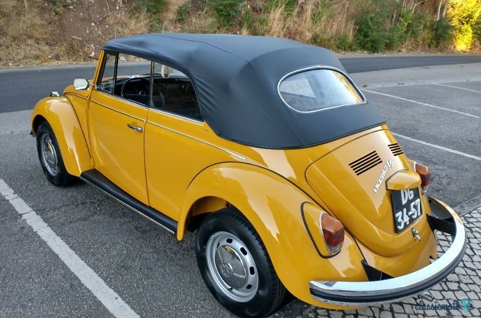 1971' Volkswagen Carocha photo #5