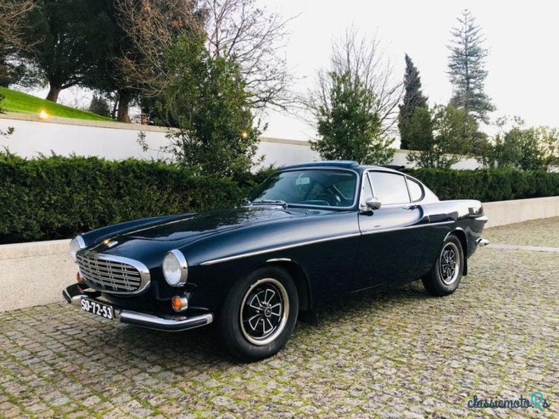 1971' Volvo P1800 P1800 photo #1