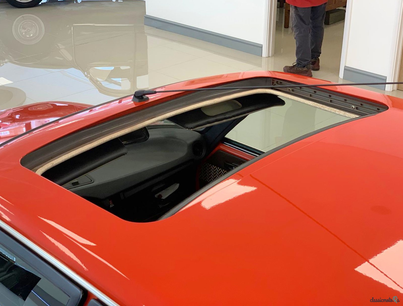 1979' Citroen GS photo #5