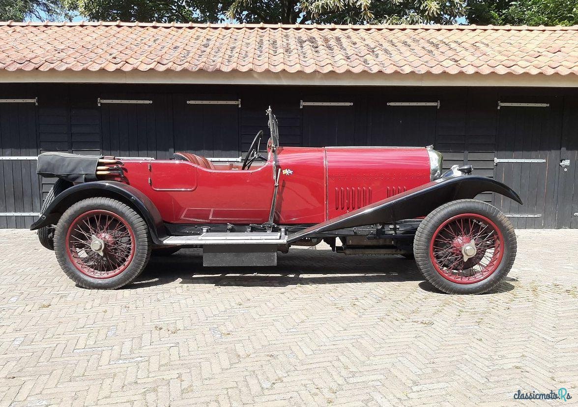1925' Bentley 3 Litre photo #1