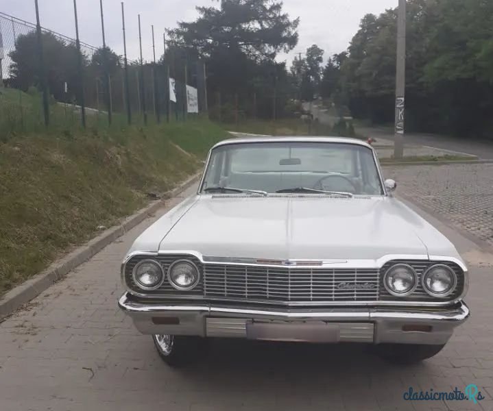 1964' Chevrolet Bel Air photo #3