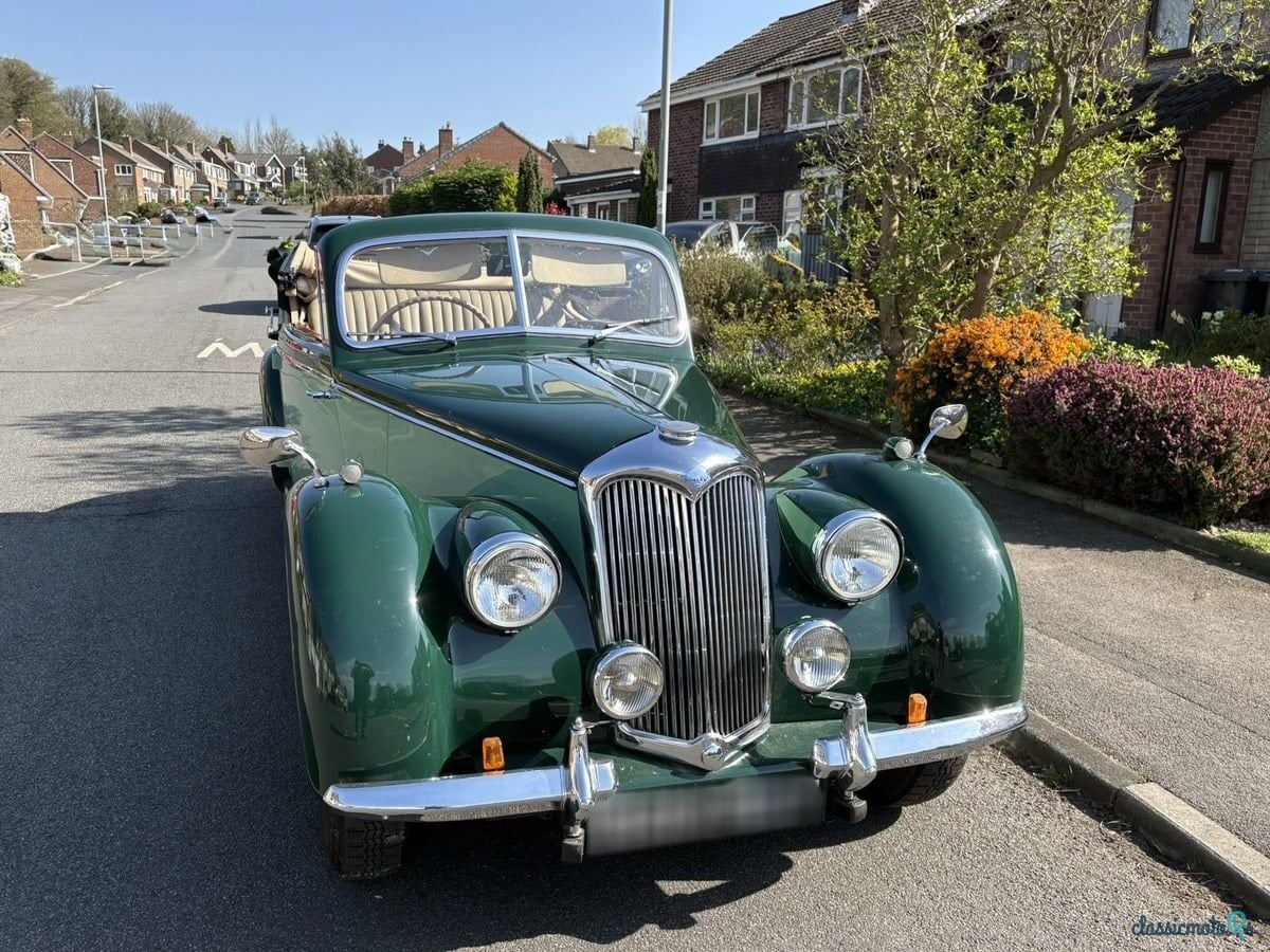 1950' Riley RMD photo #6
