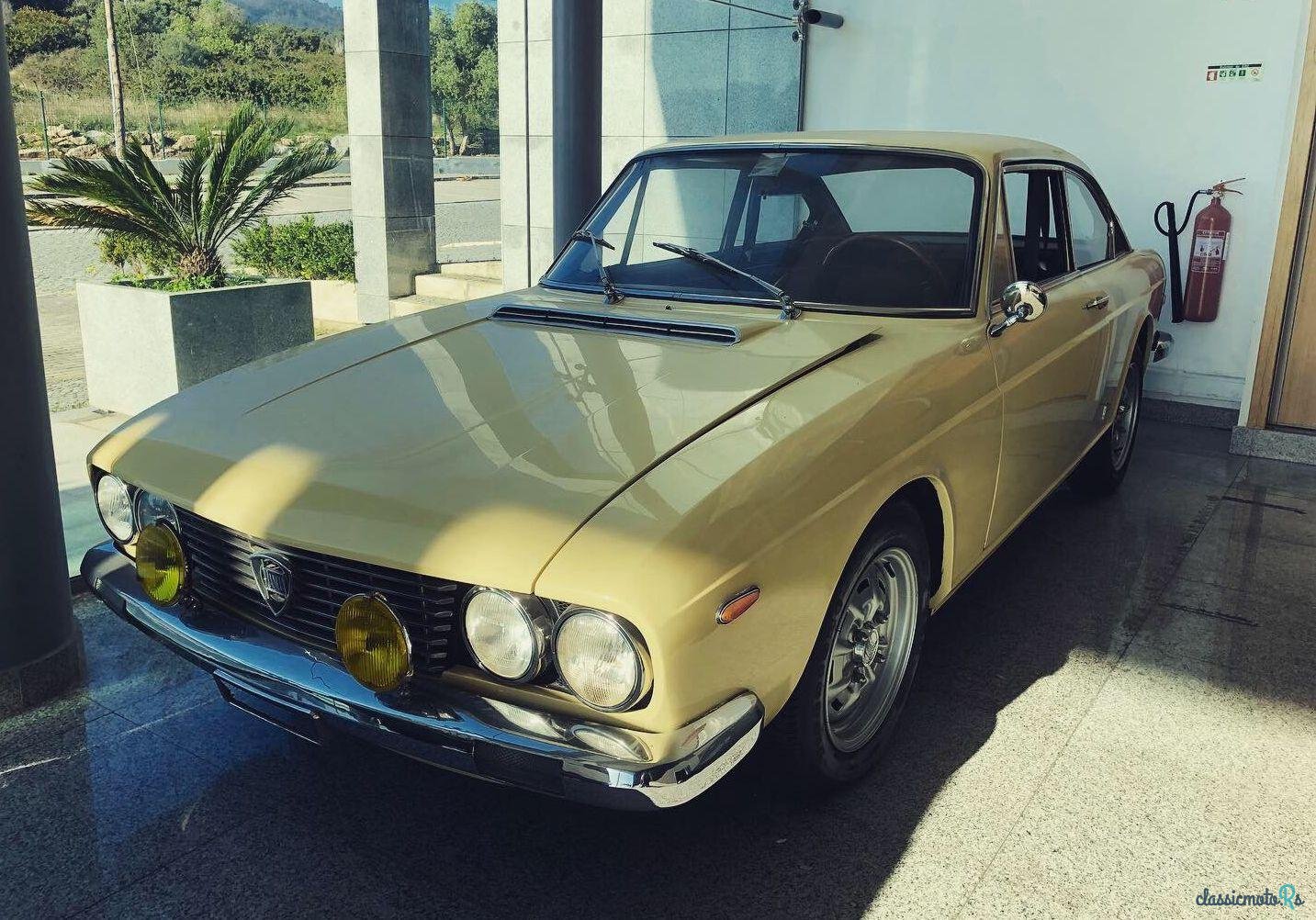 1969' Lancia Flavia photo #4