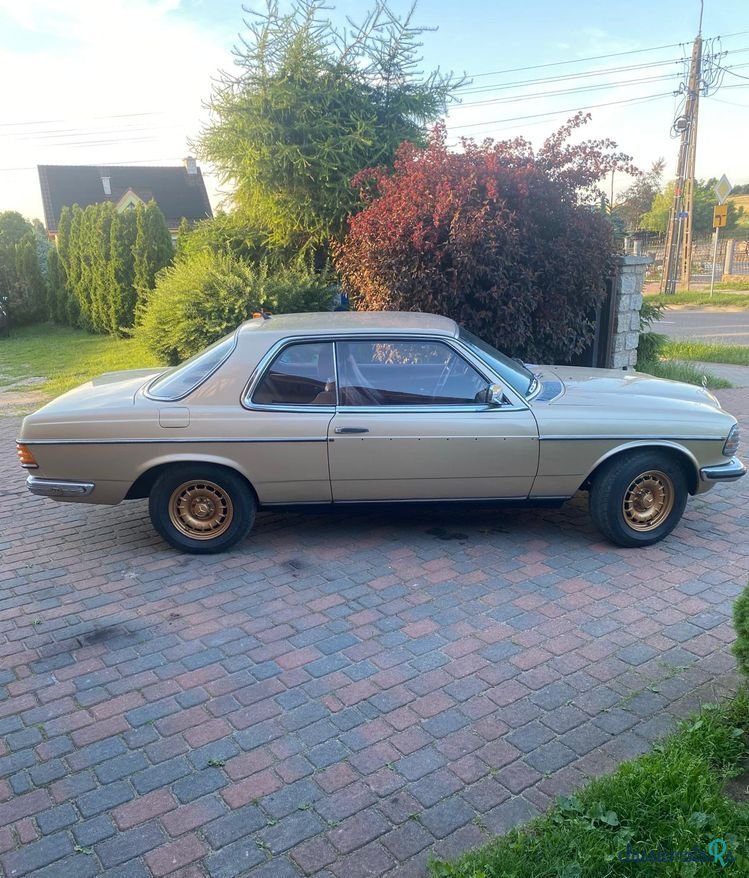 1980' Mercedes-Benz W123 photo #4