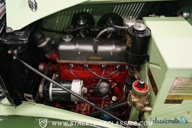 1947' MG YA photo #3