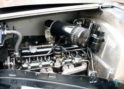 1947' Rolls-Royce Silver Wraith photo #3