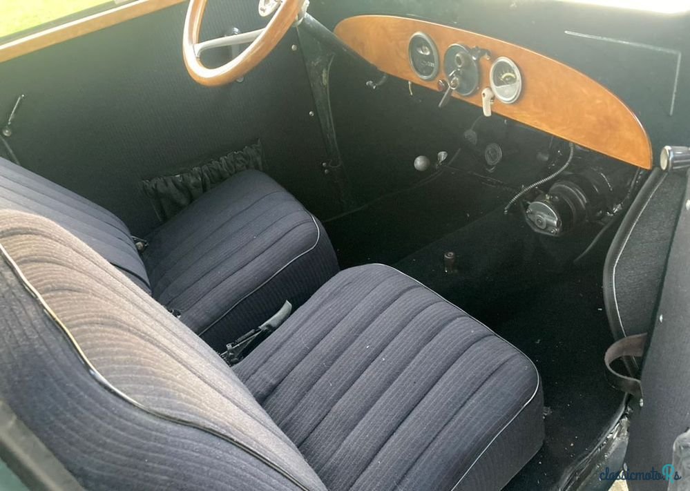 1929' BMW Dixi DA2 photo #2