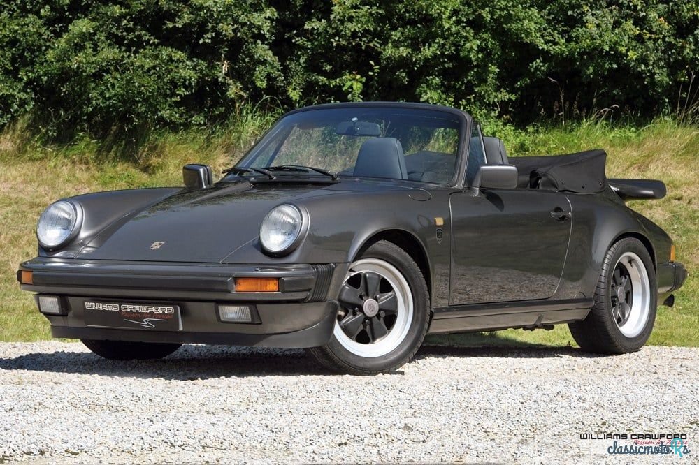 1989' Porsche 911 photo #2