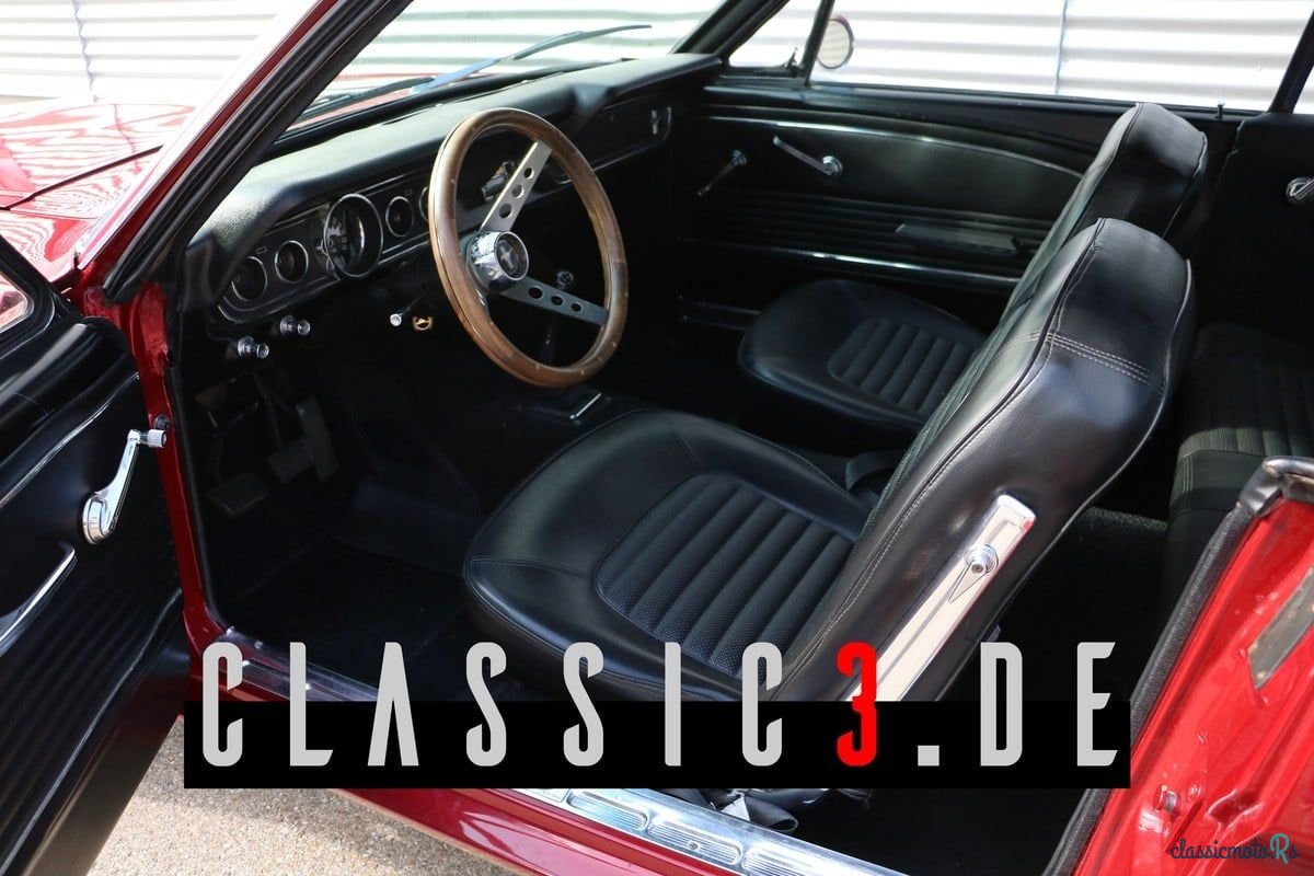 1966' Ford Mustang photo #2