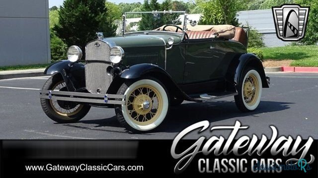 1931' Ford Model A photo #1