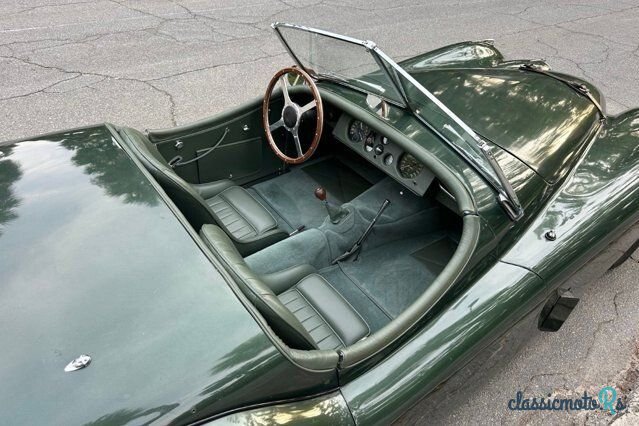 1952' Jaguar XK 120 photo #4