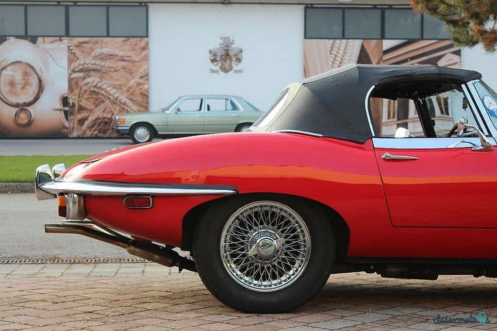 1969' Jaguar E-Type photo #4
