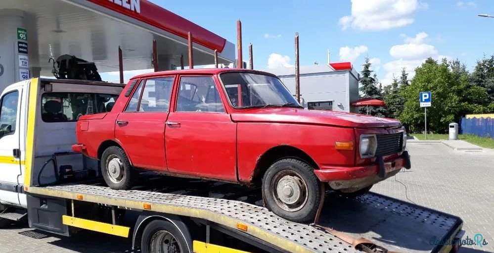1978' Wartburg 353 photo #3