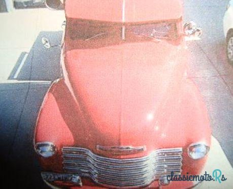 1949' Chevrolet 3100 Pickup photo #1
