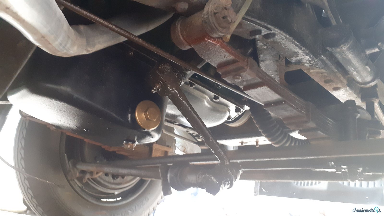 1947' Rover 12Hp P2 photo #3