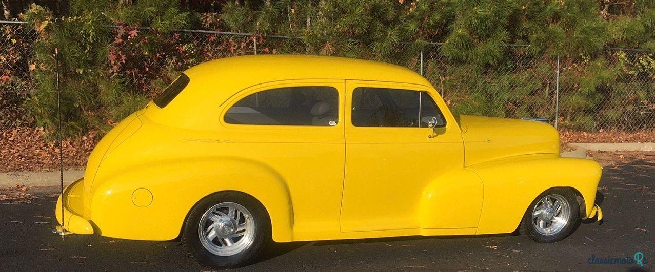 1948' Chevrolet Stylemaster photo #3