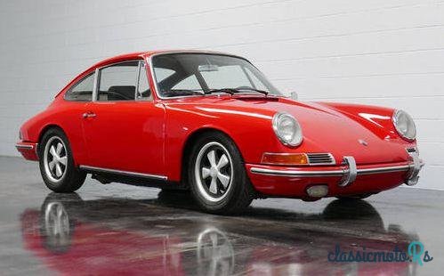 1967' Porsche 912 Coupe = Swb photo #3