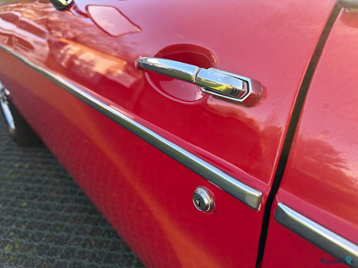 1968' MG C-Type photo #5