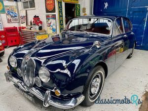 1968' Jaguar Mk2 photo #1