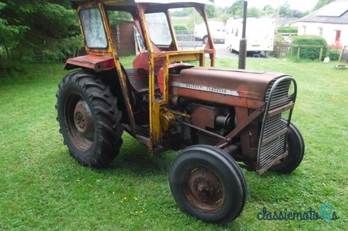 1972' Martin Trailers 135 photo #1