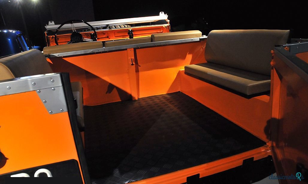 1958' Land Rover Serie Ii photo #6