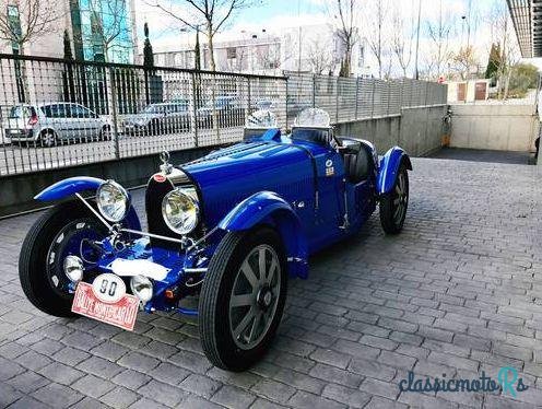1924' Bugatti T35 photo #4