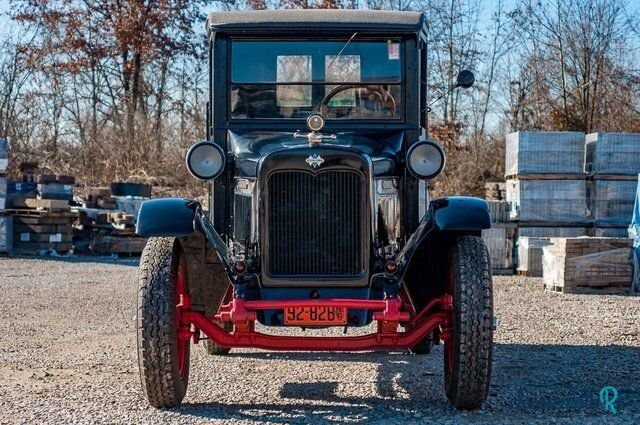 1928' International Harvester Pickup photo #4