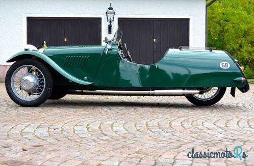 1949' Morgan F Super photo #1