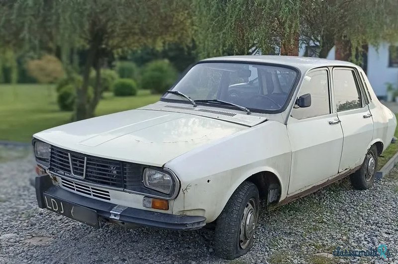 1974' Dacia 1300 photo #1