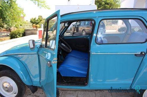 1983' Citroen Dyane 6 photo #5