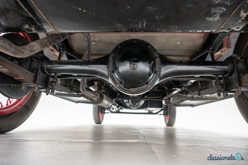 1930' Chevrolet Universal '30 CHD1559 photo #7