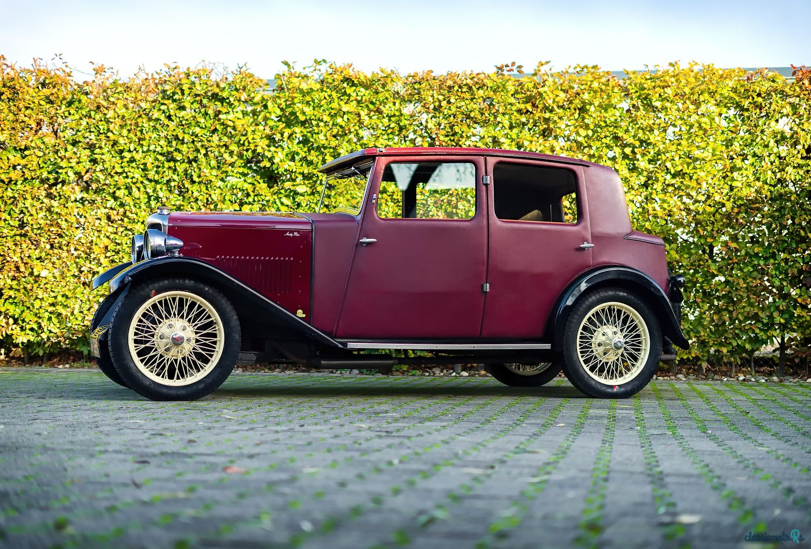 1931' Riley Nine Monaco photo #2