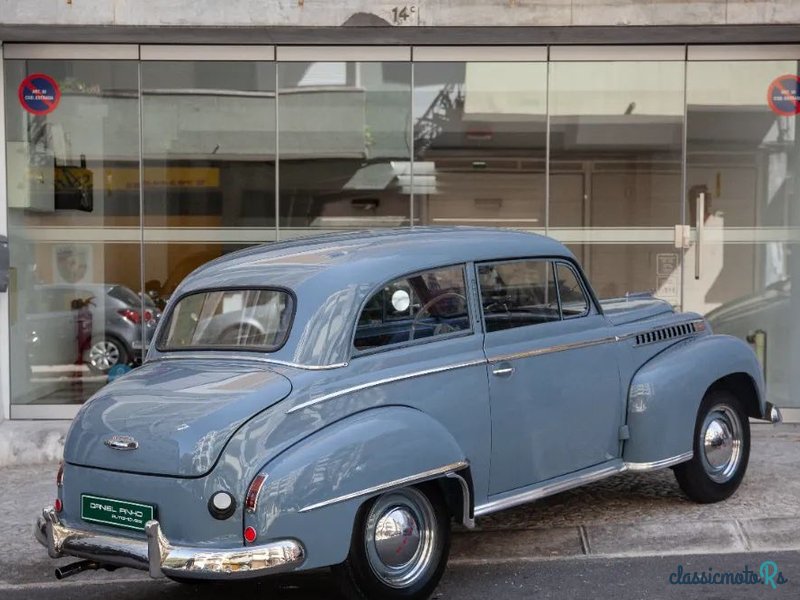1952' Opel Olympia photo #5