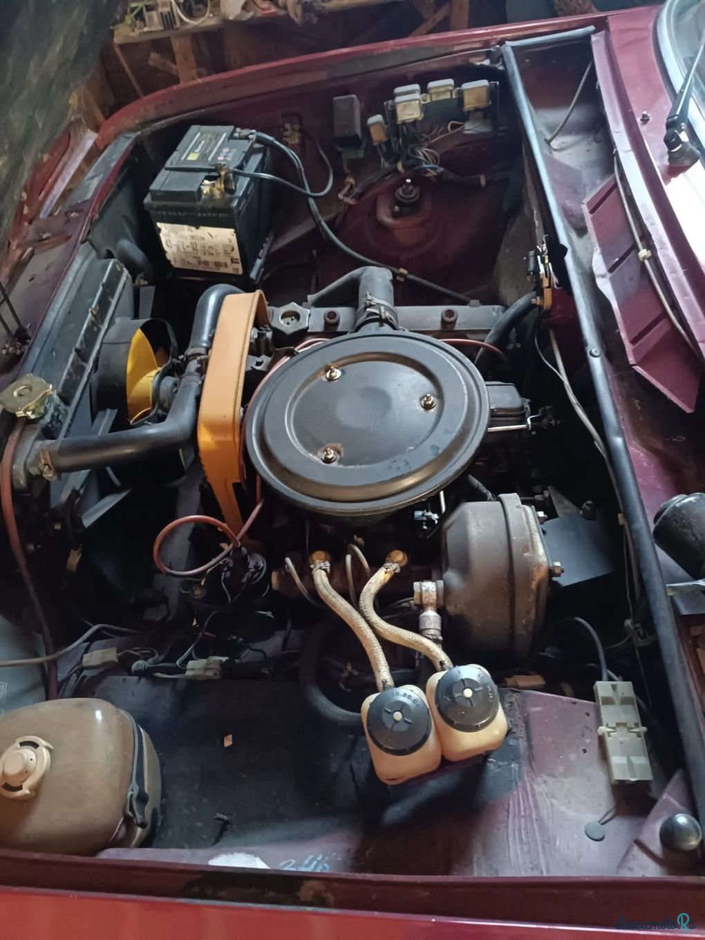 1972' Fiat 132 photo #5