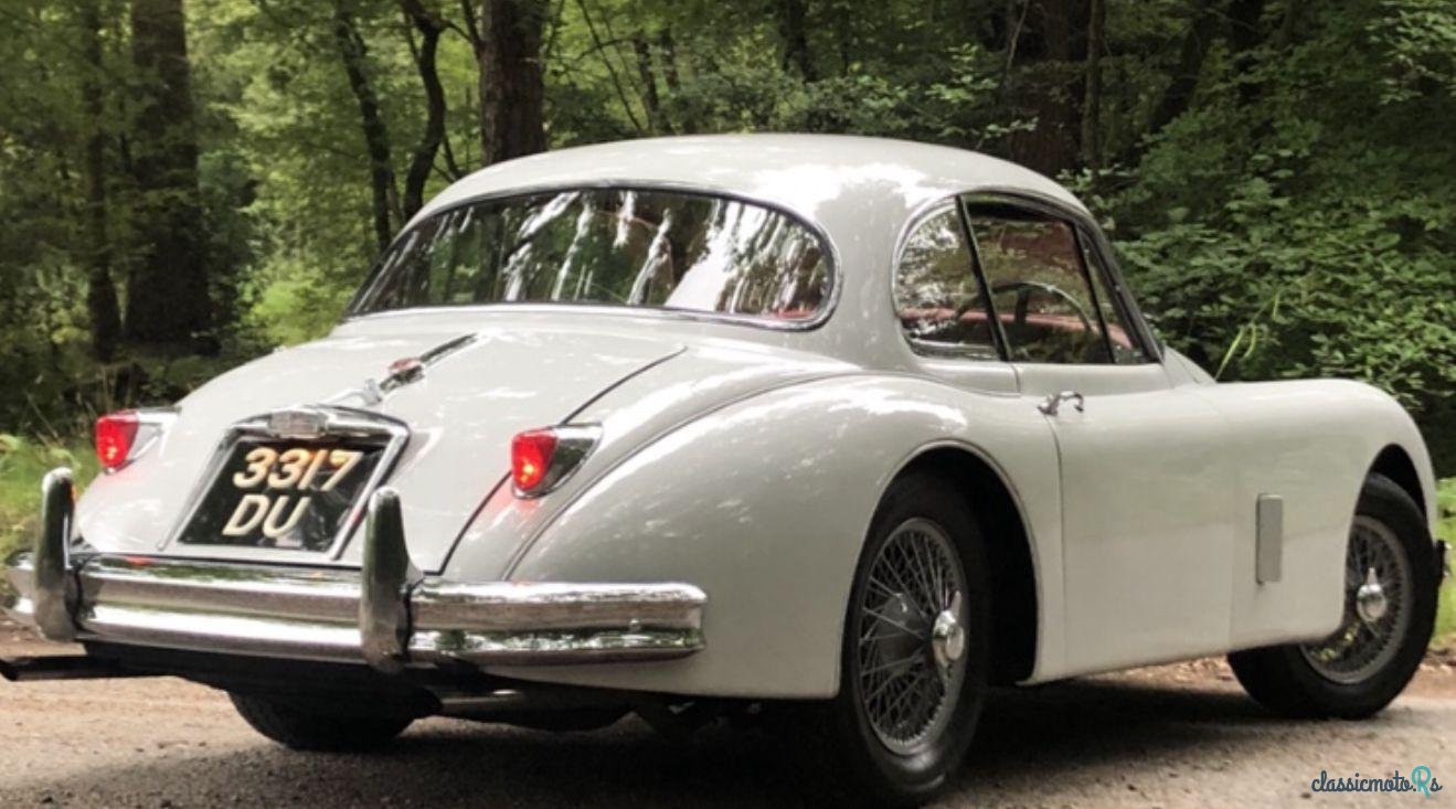 1959' Jaguar Xk150 photo #3