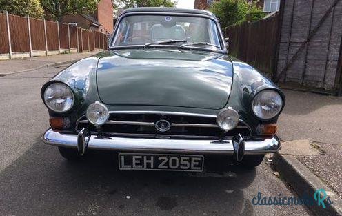 1967' Sunbeam Alpine Series 5 Gt photo #1