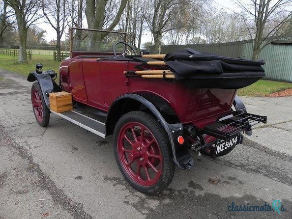 1922' Bean 11.9Hp Tourer photo #3
