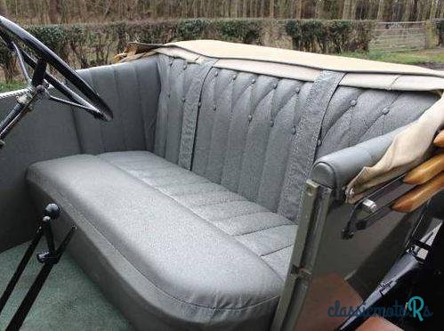 1922' Morris Cowley photo #1