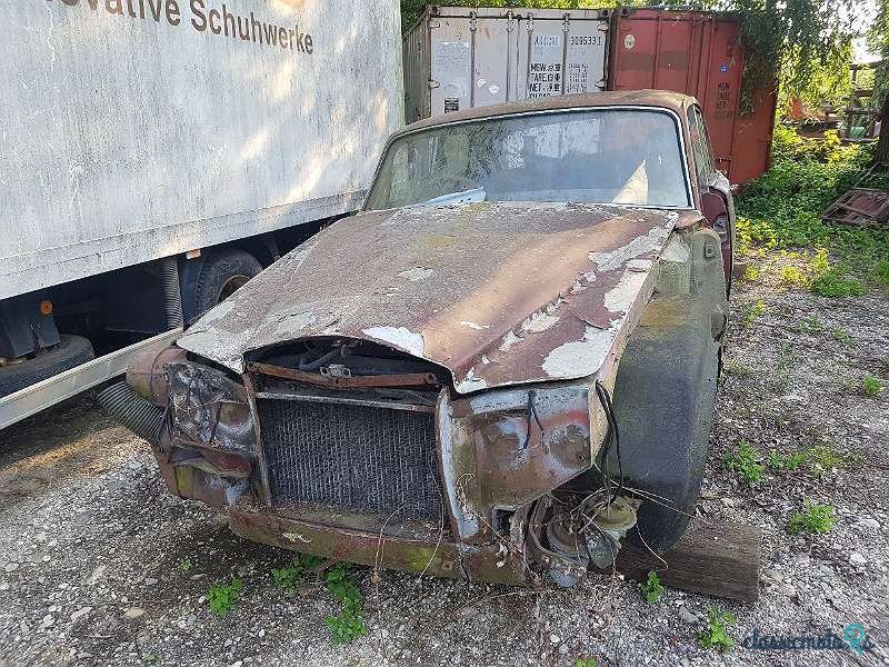 1967' Rolls-Royce Silver Shadow photo #1