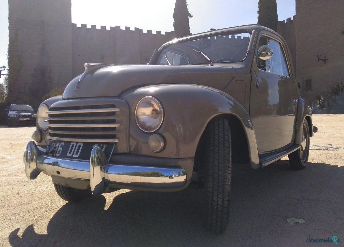 1947' Fiat 500 C Topolino photo #3
