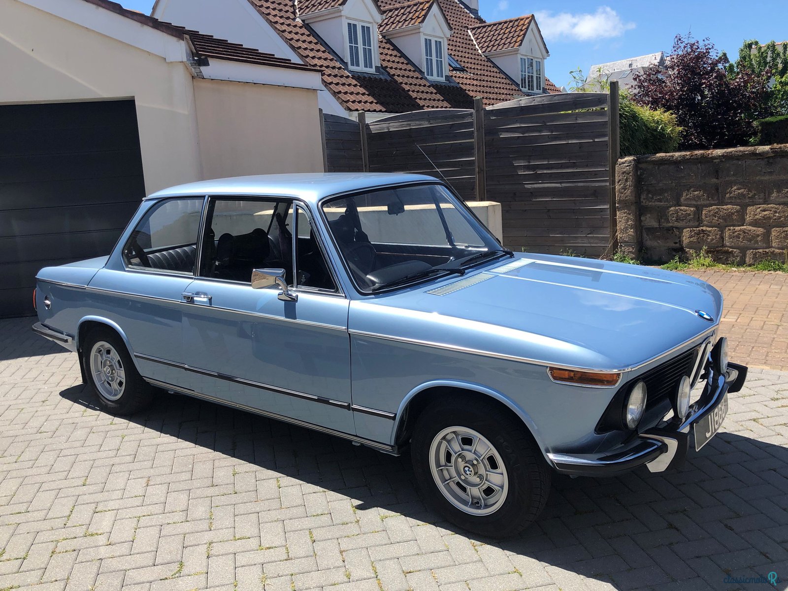 1975' BMW 2002 photo #2