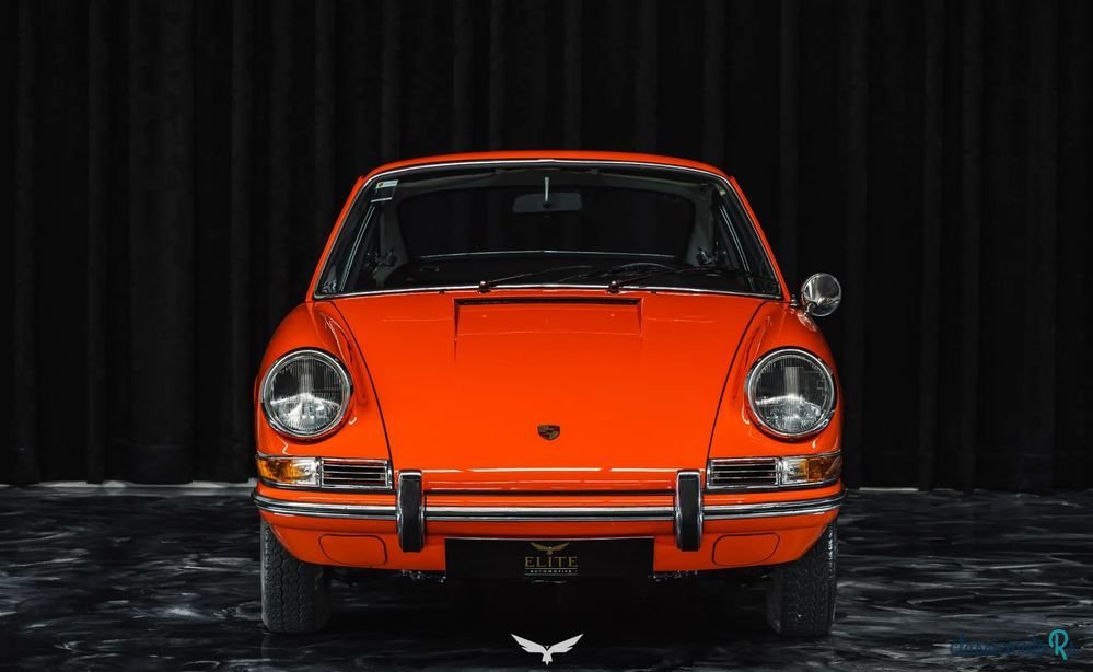 1967' Porsche 912 photo #3
