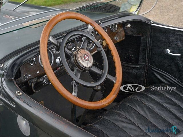 1928' Mercedes-Benz Type 630 photo #4