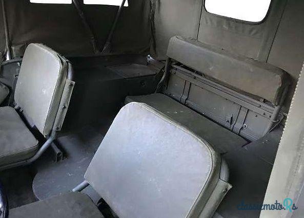 1959' Jeep Willys photo #5