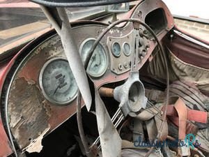 1952' MG Td photo #4