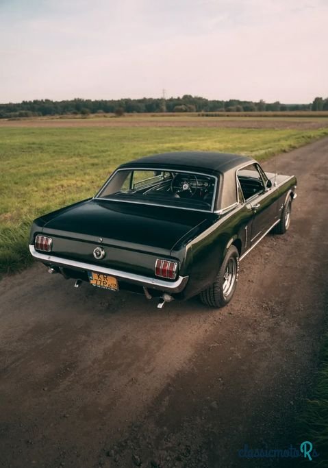 1964' Ford Mustang photo #3