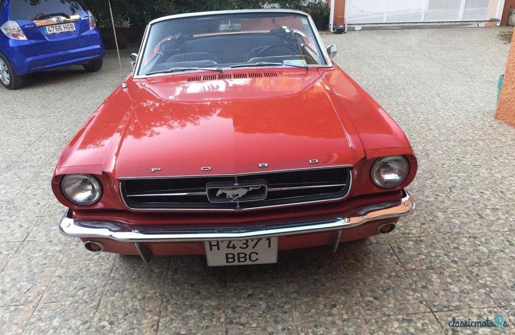 1964' Ford Mustang photo #6