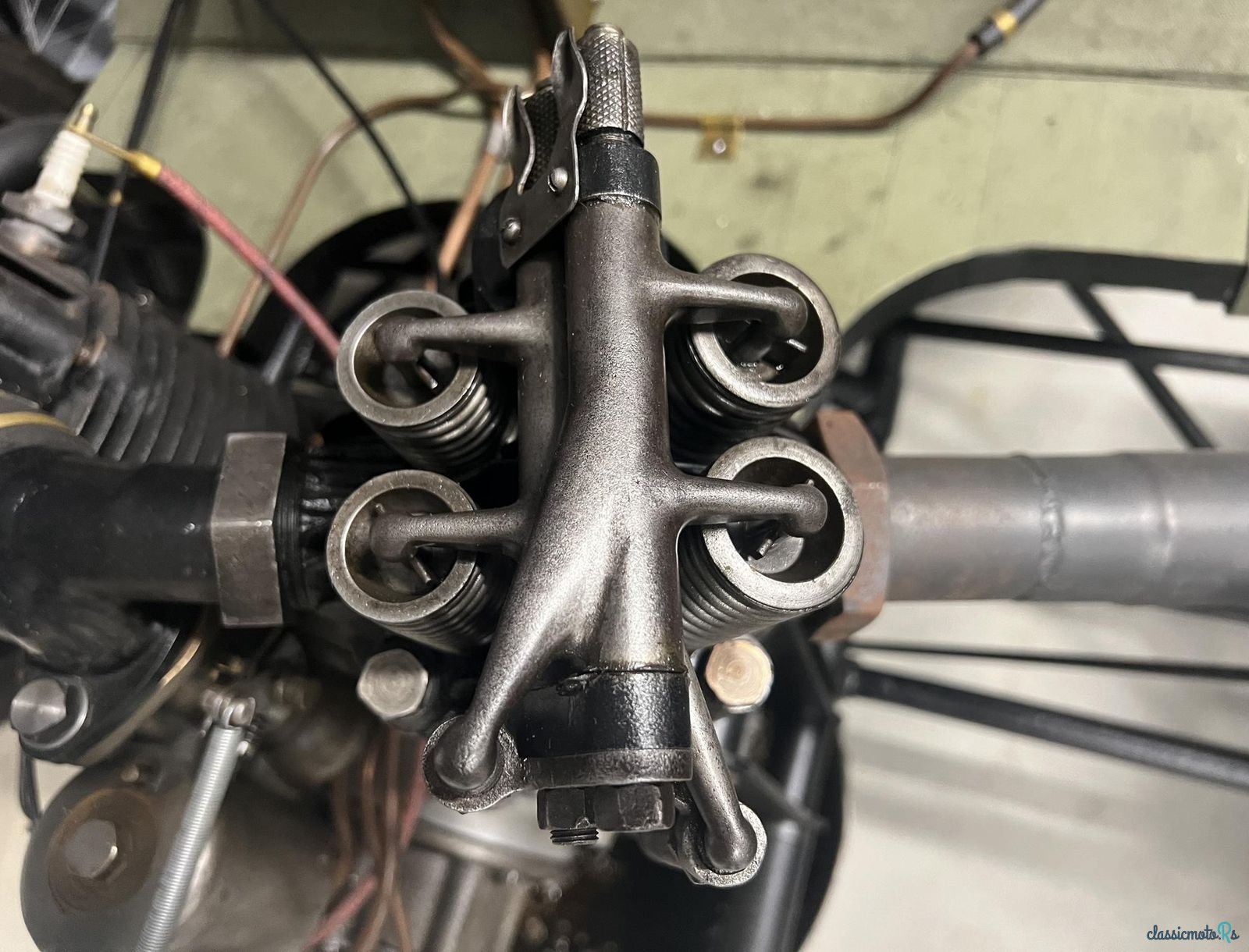 1914' Morgan Racing Mag 8V photo #3