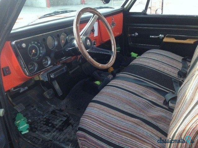 1972' Chevrolet C/K Pickup 1500 photo #1